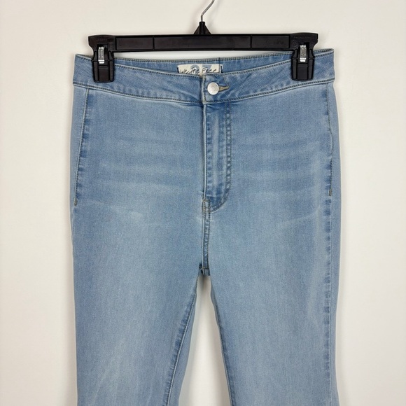 Free People Flare Float On Pant in Love Letters Size 27 - Picture 3 of 15